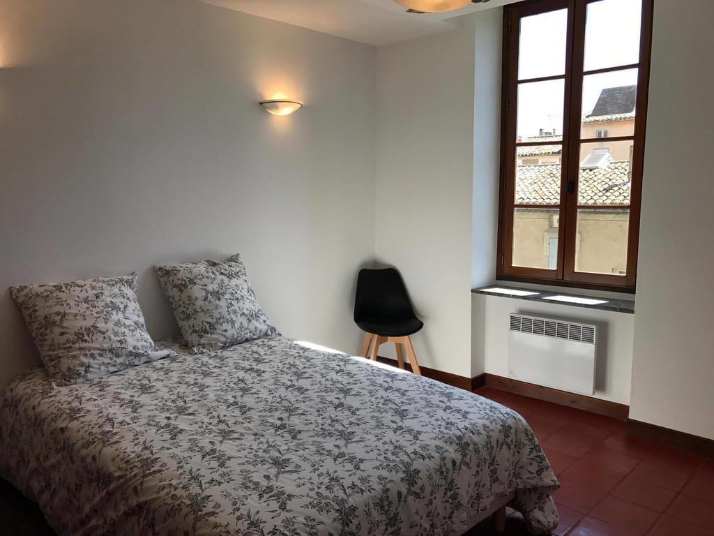 Appartement Au Coeur De Carcassonne Exterior foto