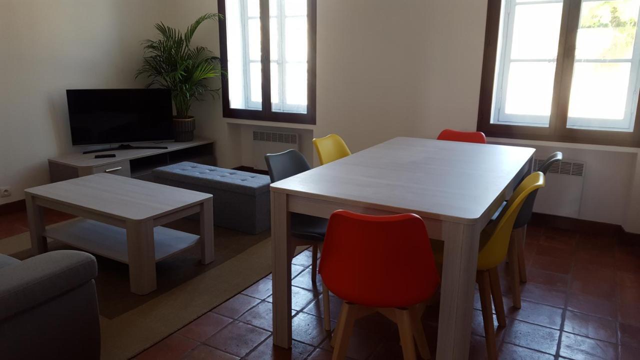 Appartement Au Coeur De Carcassonne Exterior foto